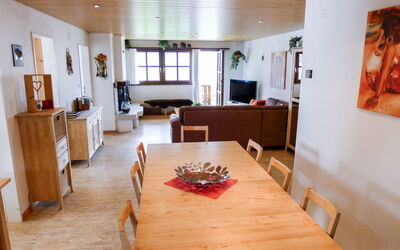 Accommodatie:&nbsp;Fricktalerhuus Apt 3 100.4