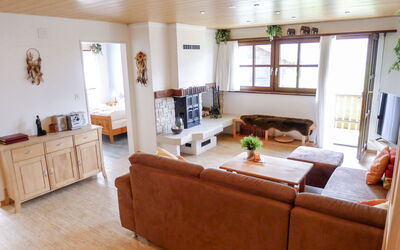 Accommodatie:&nbsp;Fricktalerhuus Apt 3 100.4