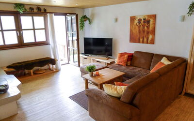 Accommodatie:&nbsp;Fricktalerhuus Apt 3 100.4