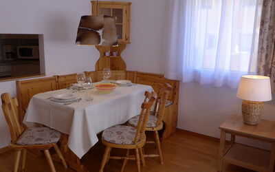 Accommodatie:&nbsp;Chesa sur Val 22 116.5