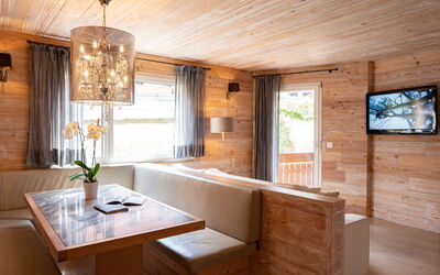 Accommodatie:&nbsp;Chesa sur Val 21 116.9