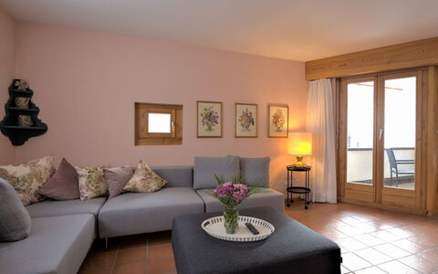 Accommodatie:&nbsp;Chesa Maurus A5 456.3