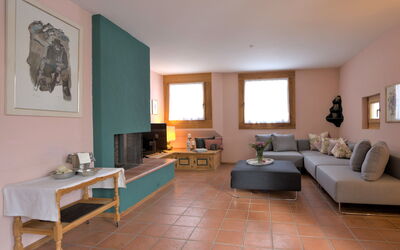 Accommodatie:&nbsp;Chesa Maurus A5 456.3
