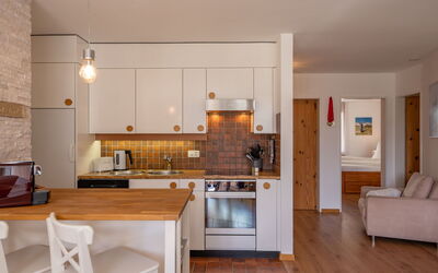 Accommodatie:&nbsp;Chesa Piz Cotschen 3 170.3