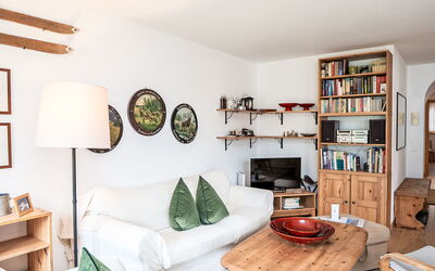 Accommodatie:&nbsp;Chesa dal Luf B5 30.1