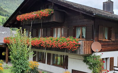 Untertal - Elm, Glarus, Zwitserland