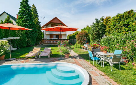 Flamingo: Zwembad, Huis, Toevlucht, Huis, Tuin, Landgoed, Verblijf, Eco Hotel, Boerderij, Vrije Tijd