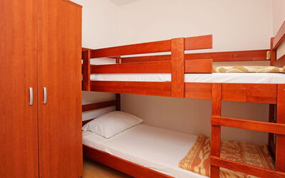 Accommodatie:&nbsp;Šarenko 800.1