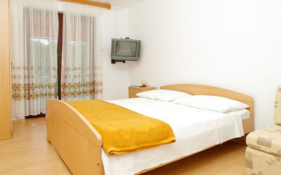 Accommodatie:&nbsp;Šarenko 800.5