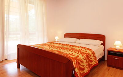 Accommodatie:&nbsp;Šarenko 800.2