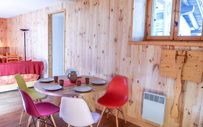 Chalet le Tour