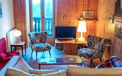 Chalet le Tour