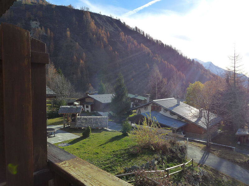 Chalet le Tour