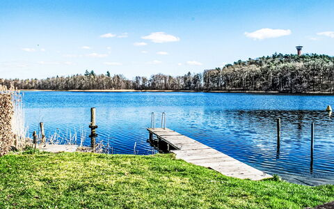 Goetheallee: Blauw, Water, Natuur, Waterweg, Bank, Reflectie, Meer, Dok, Kanaal, Reservoir
