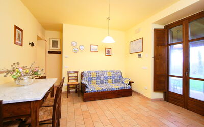 Accommodatie:&nbsp;Il Cerro 610.1