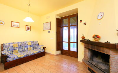 Accommodatie:&nbsp;Il Cerro 610.1