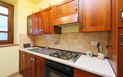 Accommodatie:&nbsp;Il Cerro 610.1