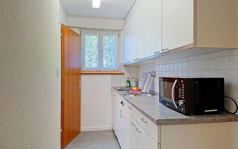 Grindelwald 255: Flooring, Keuken, Hout, Major Appliance, Toestel Van De Keuken, Countertop, Interieur Ontwerp, Verdieping, Cabinetry, Kamer