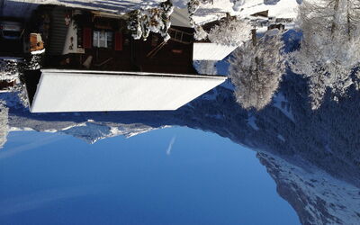 Accommodatie:&nbsp;Chalet Bärgsunna 255.4