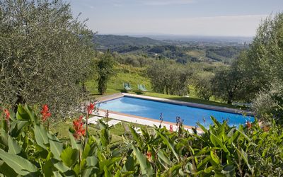 La Loggia 13 - Sant'Andrea in Caprile, Toscane, Italië