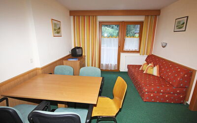 Accommodatie:&nbsp;Köfels 350.2