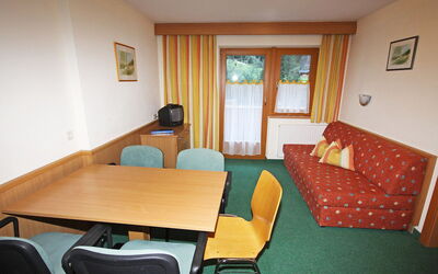 Accommodatie:&nbsp;Köfels 350.4