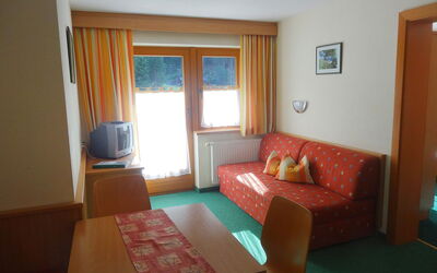 Accommodatie:&nbsp;Köfels 350.4