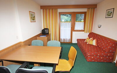 Accommodatie:&nbsp;Köfels 350.5