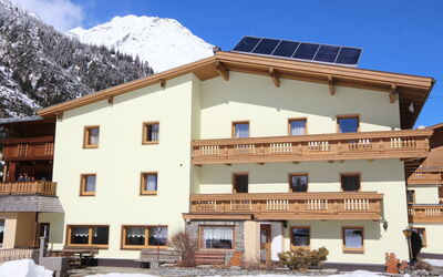 Accommodatie:&nbsp;Köfels 350.8