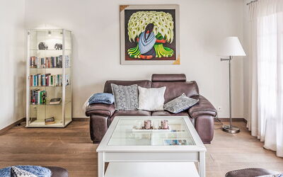 Accommodatie:&nbsp;Chalet Smaragd 260.1