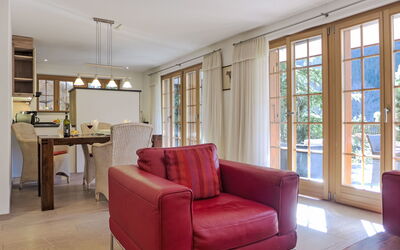 Accommodatie:&nbsp;Chalet Smaragd 260.3