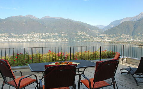 Top Lakeview: Bergachtig Landvormen, Berg, Eigendom, Lucht, Bergketen, Onroerend Goed, Heuvel Station, Restaurant, Dak, Tafel