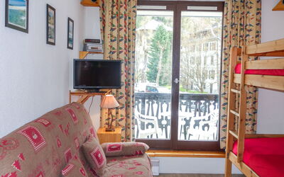 Accommodatie:&nbsp;Le Triolet 780.5