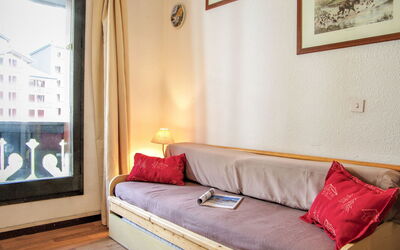 Accommodatie:&nbsp;Le Triolet 780.6