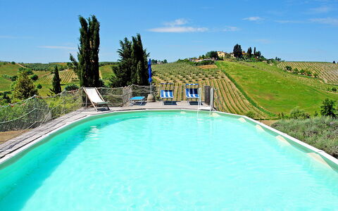Il Vallone: Water, Lucht, Fabriek, Wolk, Zwembad, Azure, Rechthoek, Natuurlijk Landschap, Boom, Zwemwater