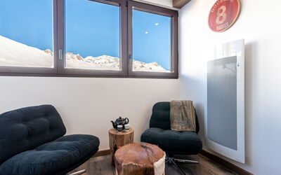 Accommodatie:&nbsp;Plein Soleil (Val Claret) 280.3