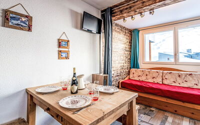 Accommodatie:&nbsp;Plein Soleil (Val Claret) 280.9