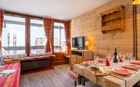 Accommodatie:&nbsp;Le Prariond (Val Claret) 290.12