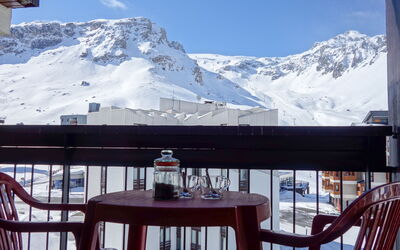 Accommodatie:&nbsp;Le Prariond (Val Claret) 290.6