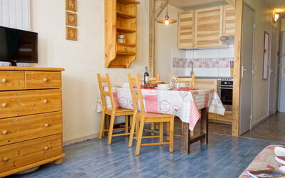 Accommodatie:&nbsp;Le Prariond (Val Claret) 290.6
