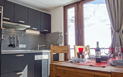 Accommodatie:&nbsp;Le Prariond (Val Claret) 290.7