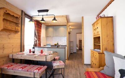 Accommodatie:&nbsp;Le Prariond (Val Claret) 290.12