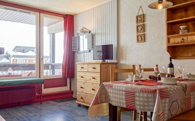 Accommodatie:&nbsp;Le Prariond (Val Claret) 290.6