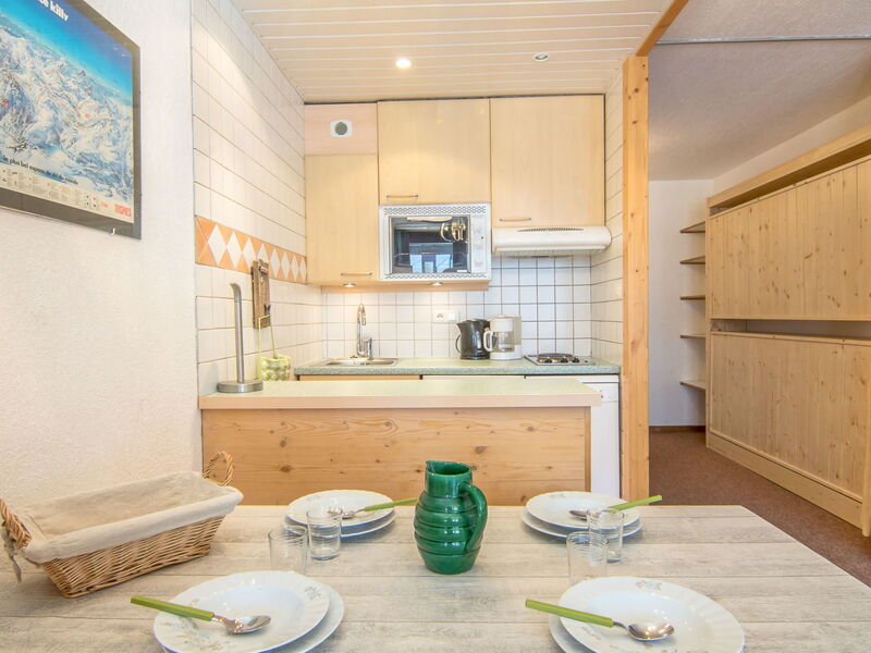 Accommodatie:&nbsp;Le Prariond (Val Claret) 290.9