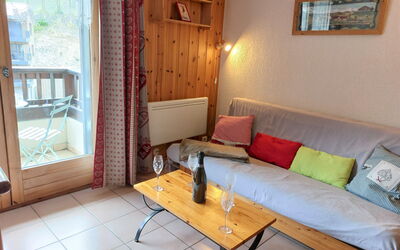 Accommodatie:&nbsp;Jardins Alpins 2 475.2
