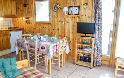 Accommodatie:&nbsp;Jardins Alpins 5 475.5
