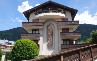 Accommodatie:&nbsp;Jardins Alpins 8 475.8
