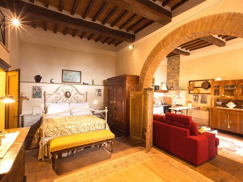 Accommodatie:&nbsp;Santo Agostino Ortensia