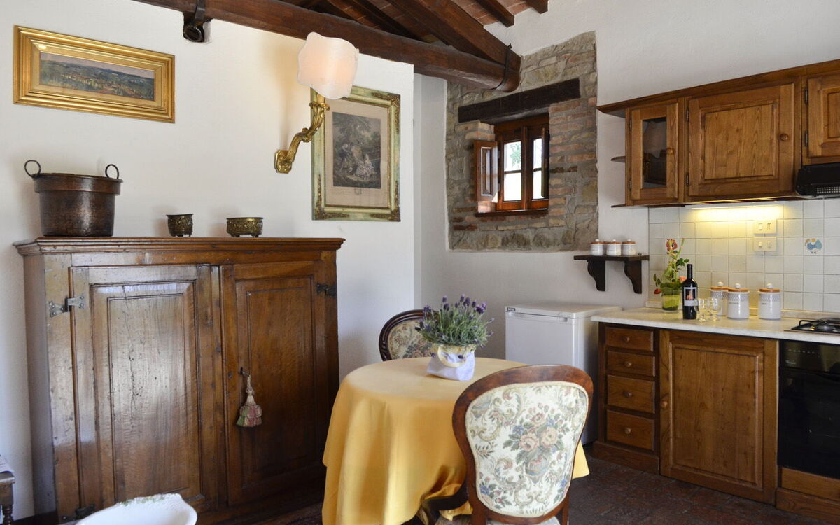 Accommodatie:&nbsp;Glicine