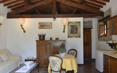 Accommodatie:&nbsp;Glicine